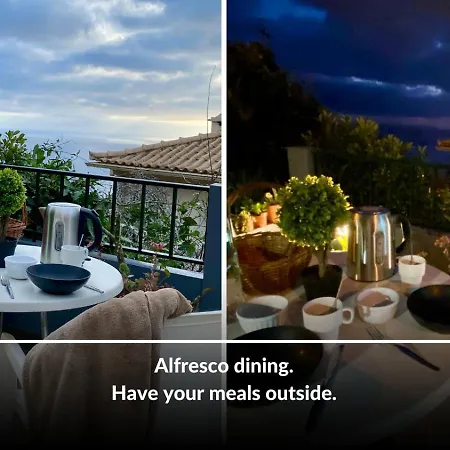 Moon Villa - 5 To 15M From 5 Top Attractions - Sea View Terrace, Patio, Solarium, Astronaut, Make Up Station, Coffee Home Bar - Funchal Holiday Home Buitenkant foto