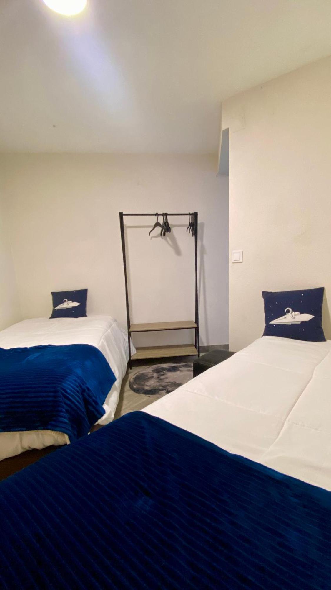 Villa Moon - 5 To 15m From 5 Attractions - Sea View Terrace, Patio, Solarium, Astronaut, Make Up Station, Coffee Bar - *