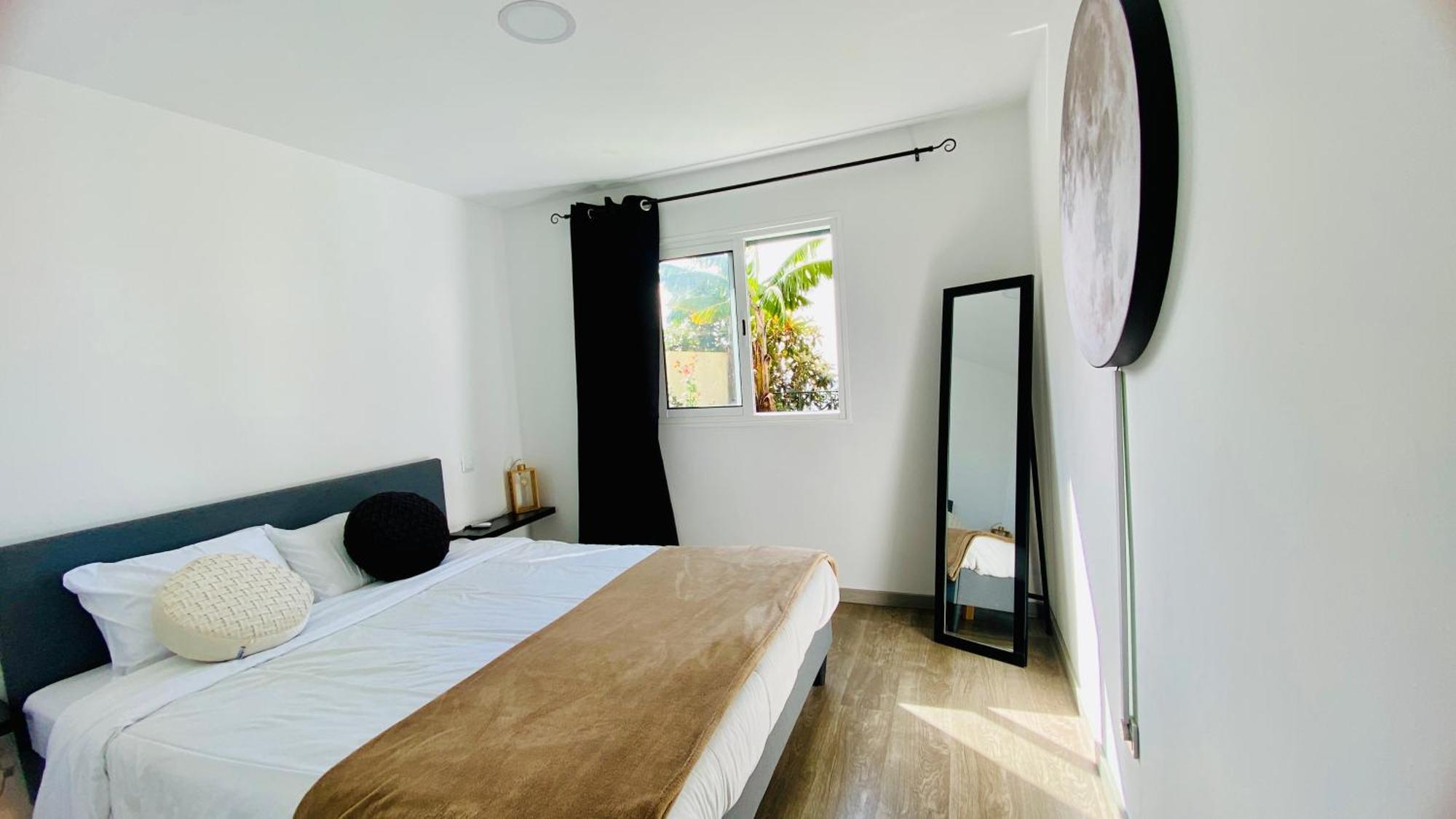 Moon - 5 To 15m From 5 Attractions - Sea View Terrace, Patio, Solarium, Astronaut, Make Up Station, Coffee Bar - Villa